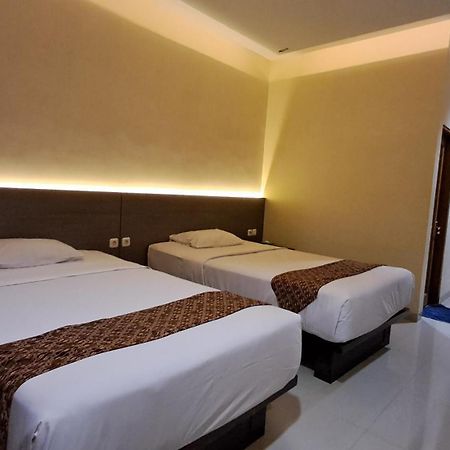 Hotel Pondok Asri Tawangmangu Exterior foto
